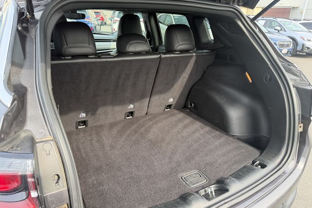 used 2024 Jeep Compass car, priced at $18,689