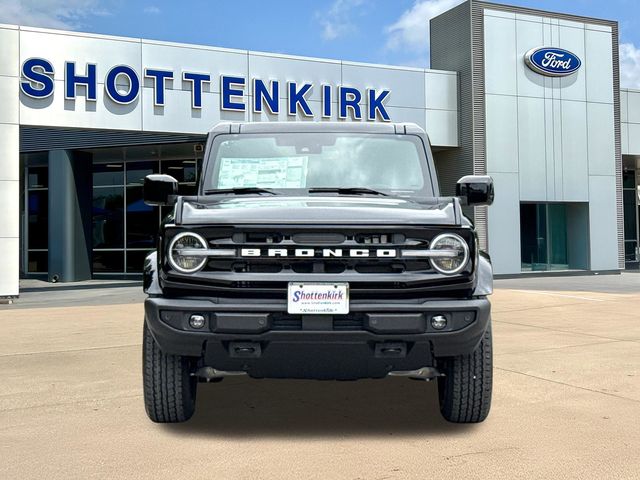 New 2026 Ford Bronco SUV