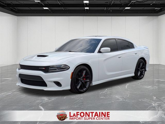 2021 Dodge Charger R/T