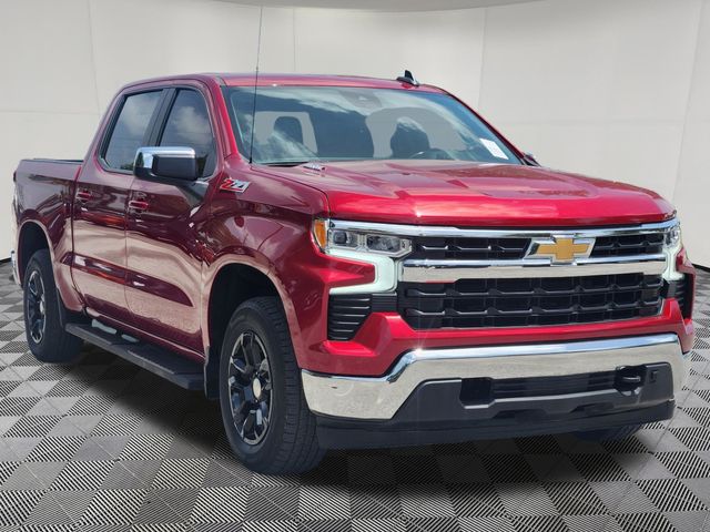Used 2024 Chevrolet Silverado 1500 Truck
