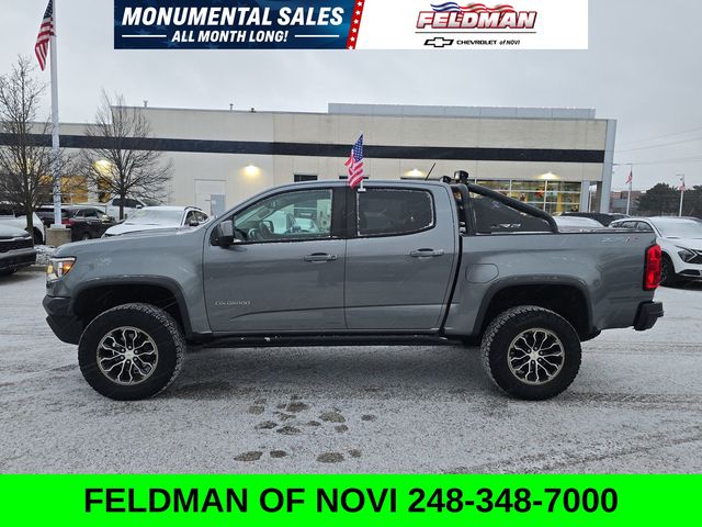 Used 2018 Chevrolet Colorado For Sale in Livonia, MI