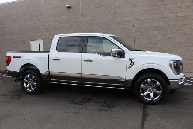 2022 Ford F-150 Lariat 11