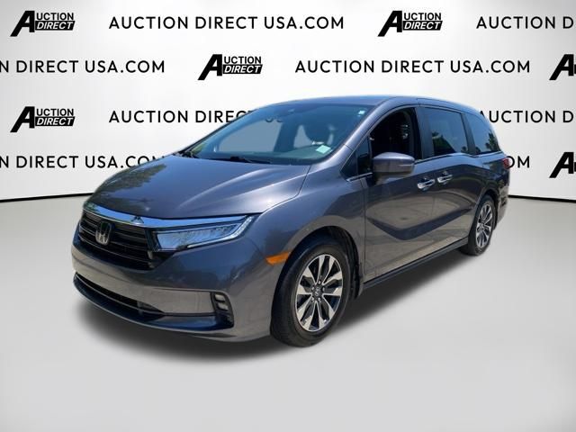 2024 Honda Odyssey