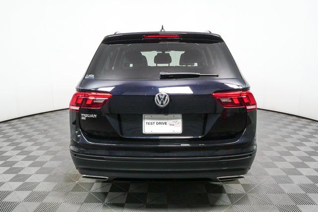 used 2019 Volkswagen Tiguan car, priced at $17,450