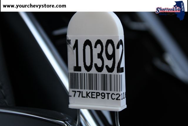 New 2026 Chevrolet Trax SUV