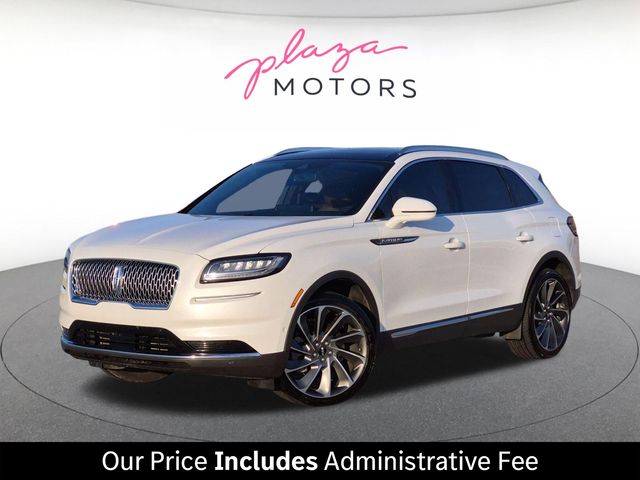  2022 Lincoln Nautilus Reserve FWD   