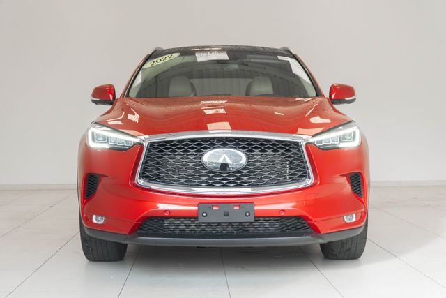 Used 2022 Infiniti QX50 SUV