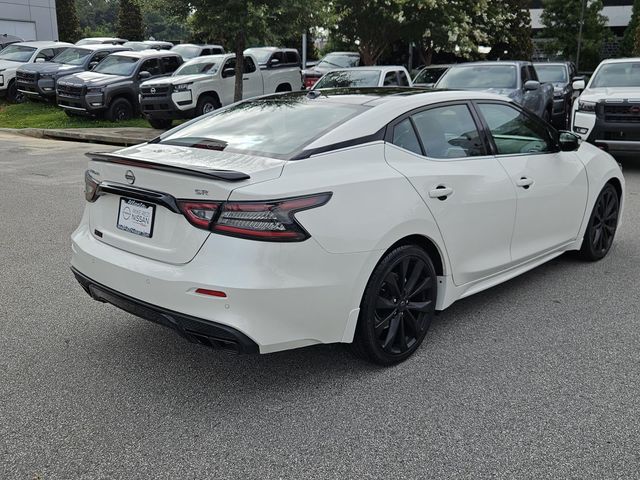 Used 2023 Nissan Maxima Sedan