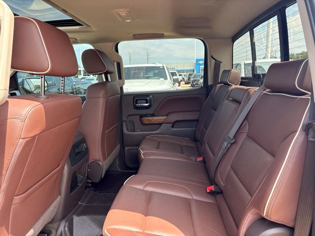 Used 2018 Chevrolet Silverado 1500 Truck
