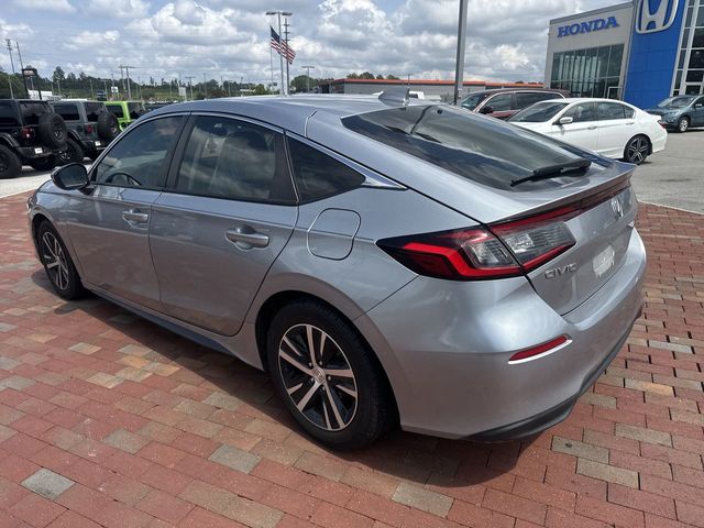 Used 2023 Honda Civic Hatchback Hatchback