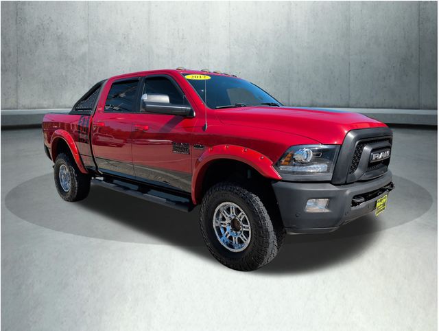 Used 2017 Ram 2500 Truck