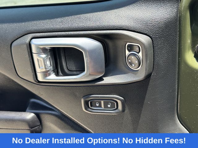 2021 Jeep Gladiator  Green at Cook Ford
