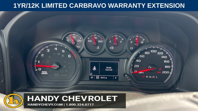 Used 2024 Chevrolet Silverado 3500HD Truck