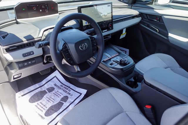 new 2026 Toyota C-HR car