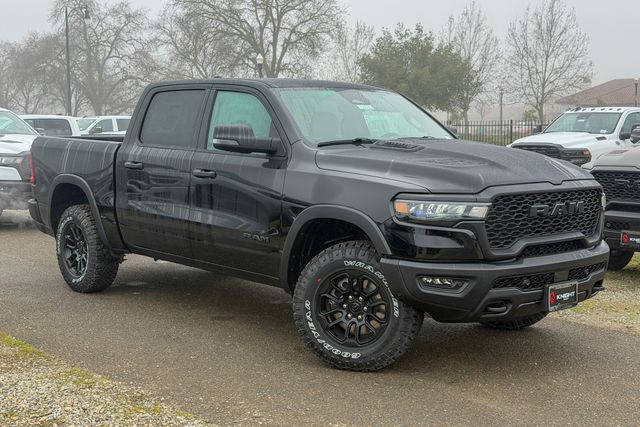 new 2026 Ram 1500 car, priced at $61,325
