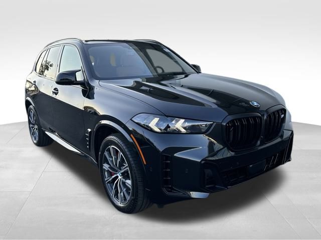 2025 BMW X5 M60i 3