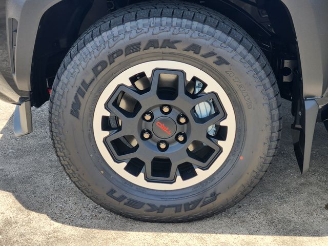 2026 Toyota 4Runner TRD Off-Road Premium - 6