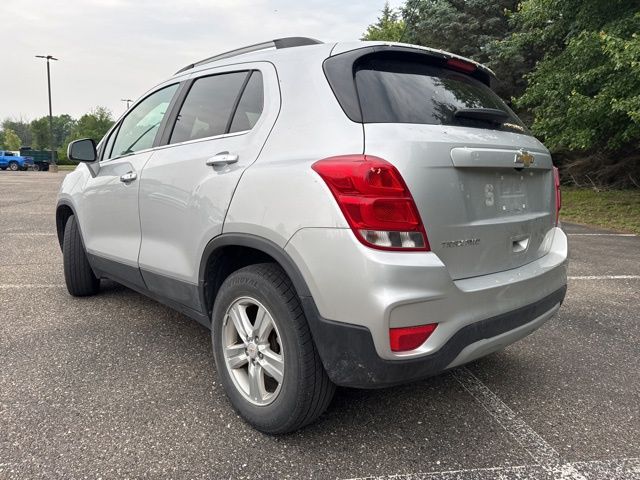 Used 2018 Chevrolet Trax For Sale in New Hudson, MI