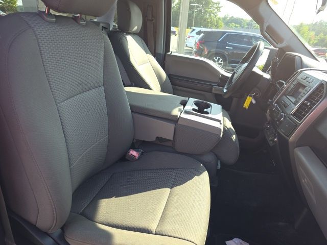 Used 2018 Black Ford XLT image 10