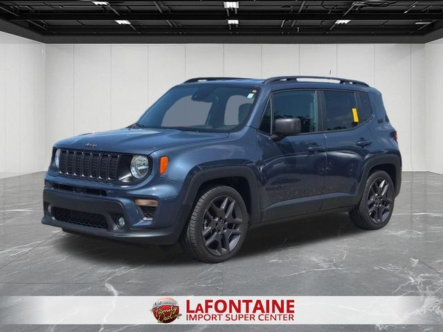 2021 Jeep Renegade Latitude