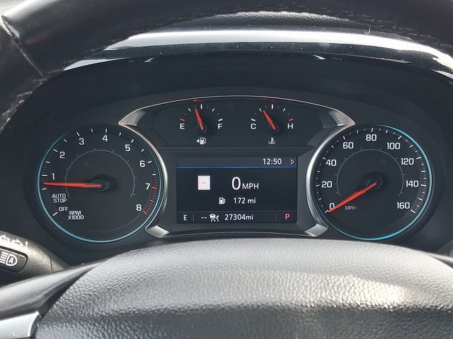 used 2023 Chevrolet Traverse car, priced at $39,950