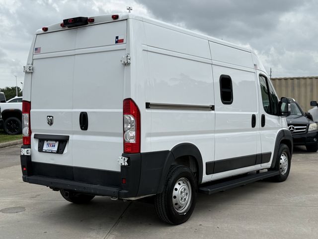 2020 Ram ProMaster 1500 Base White at Emmons Autoplex