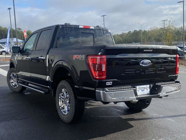 2023 Ford F-150 XLT 7