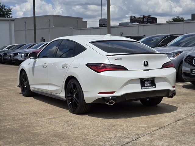 new 2026 Acura Integra car, priced at $38,070