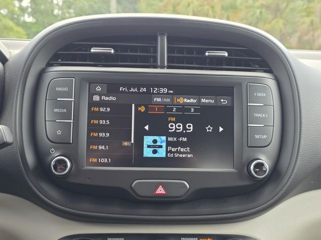 Used 2025 Kia Soul Hatchback