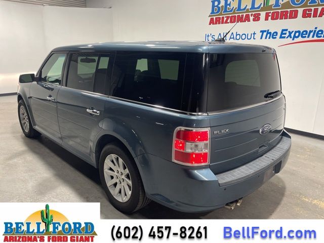 2010 Ford Flex SEL 6