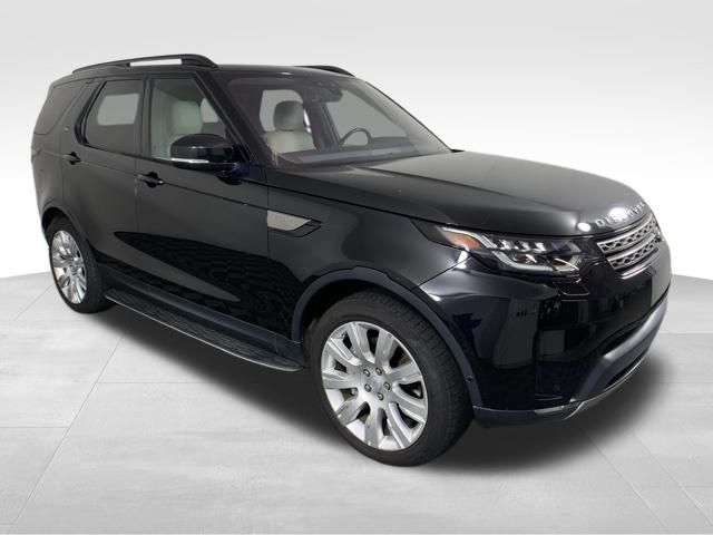 2019 Land Rover Discovery HSE 8