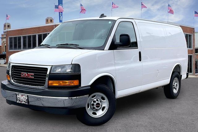  2025 GMC Savana Cargo 2500 RWD   