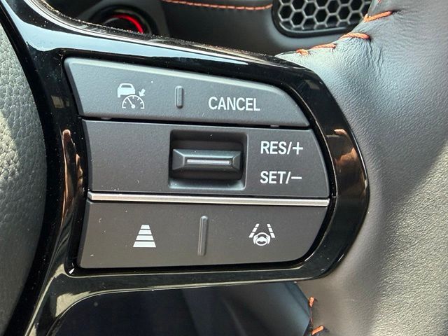 new 2027 Honda HR-V car, priced at $31,805