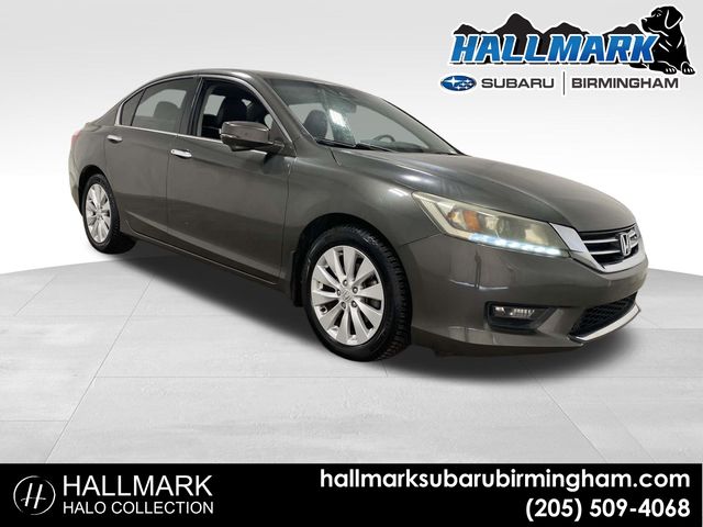 2015 Honda Accord Sedan EX-L