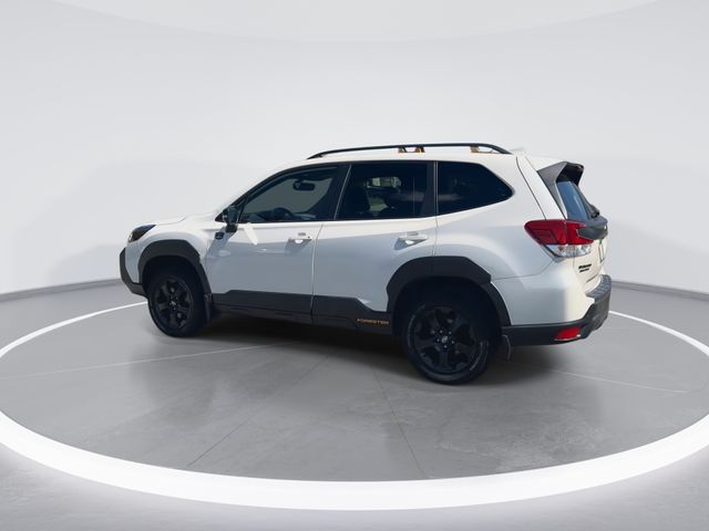 Used 2022 White Subaru Wilderness image 6