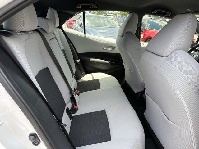 Used 2024 Toyota Corolla Hatchback Hatchback