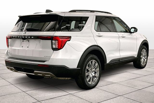 2026 Ford Explorer Active - 10