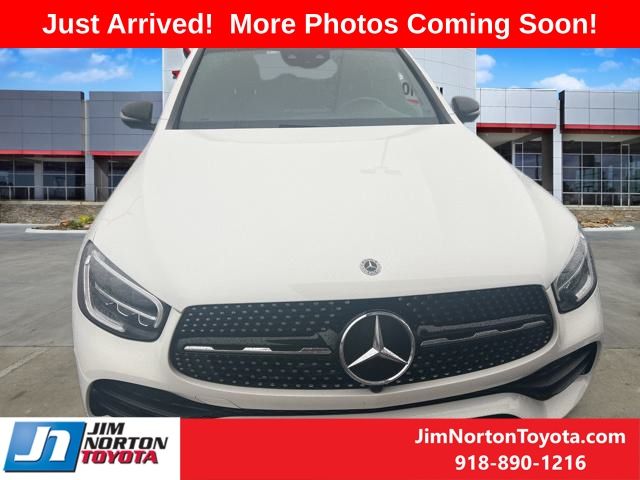 Used 2021 Mercedes-Benz GLC GLC300 with VIN W1N0G8EB0MF986601 for sale in Tulsa, OK