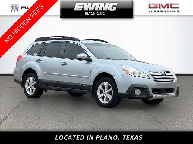 2013 Subaru Outback 2.5i Limited