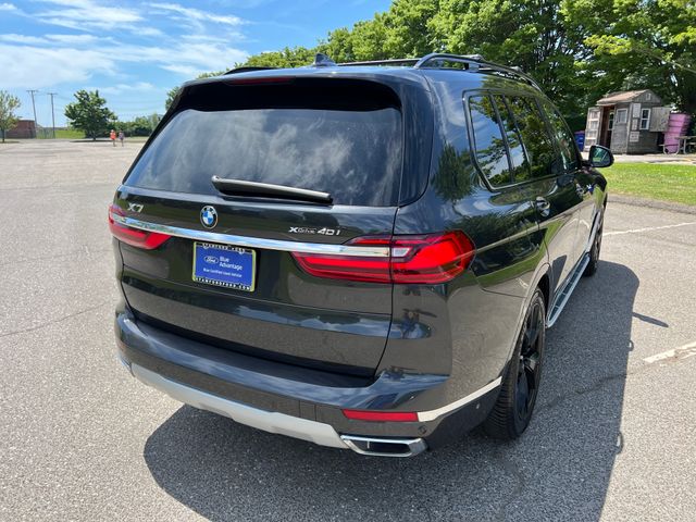 Used 2022 BMW X7 SUV