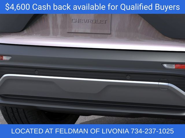 New 2026 Chevrolet Blazer EV LT For Sale in Livonia, MI