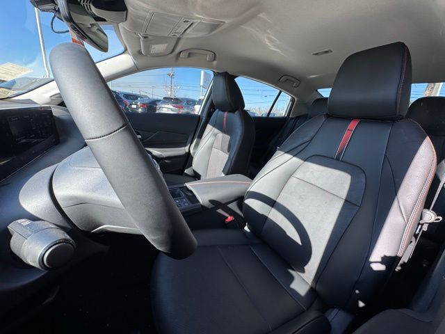 New 2026 Nissan Sentra Sedan