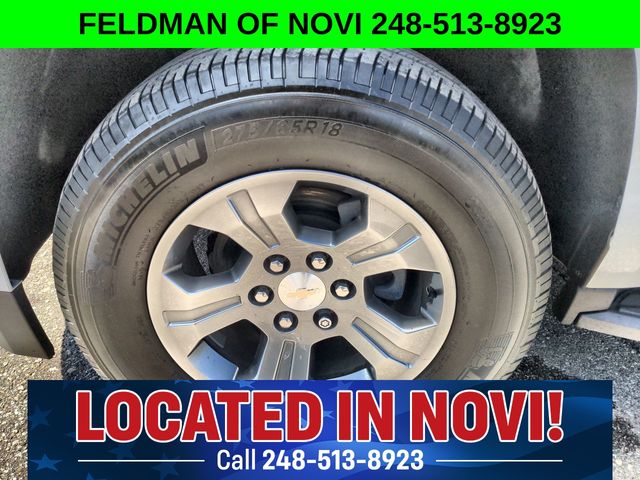 Used 2018 Chevrolet Tahoe For Sale in Livonia, MI