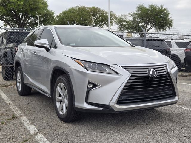 2016 Lexus RX 350 FWD