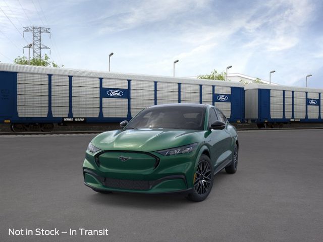 New 2026 Green Ford Premium image 2