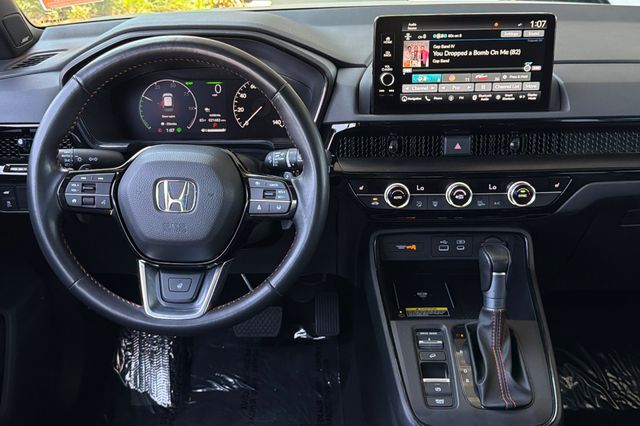 Used 2025 Honda CR-V Hybrid SUV