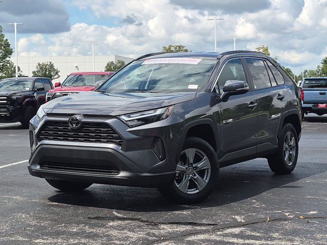 Used 2025 Toyota RAV4 SUV