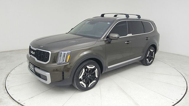 2023 Kia Telluride EX