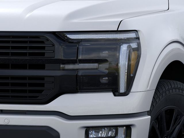 New 2026 Silver Ford Platinum image 18