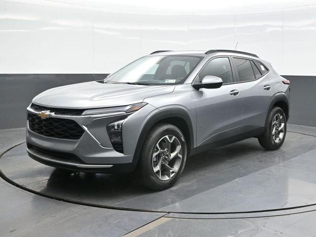 Sterling Gray Metallic 2026 Chevrolet Trax SUV / Crossover Front-Wheel Drive 6-Speed Automatic